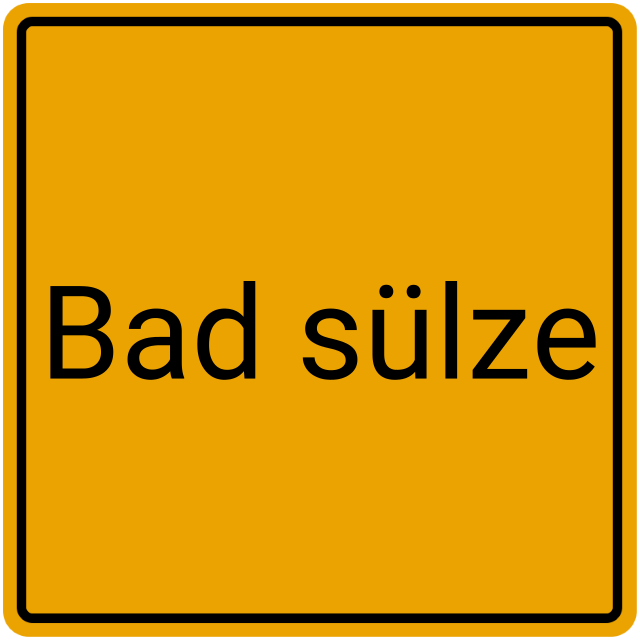 Meldebestätigung Bad Sülze